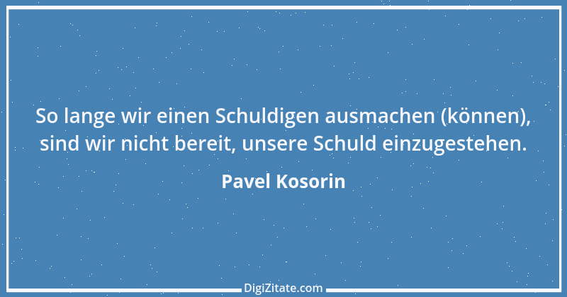 Zitat von Pavel Kosorin 350