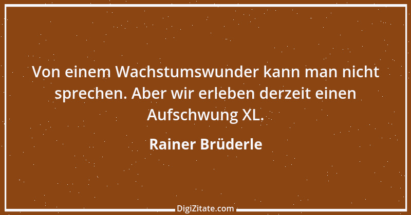 Zitat von Rainer Brüderle 13