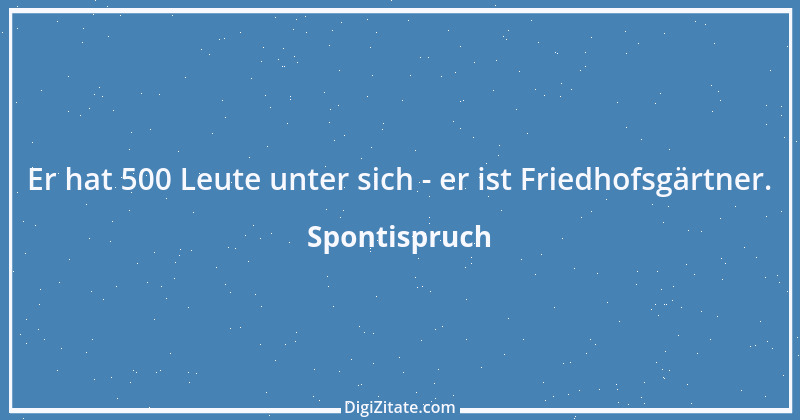 Zitat von Spontispruch 4