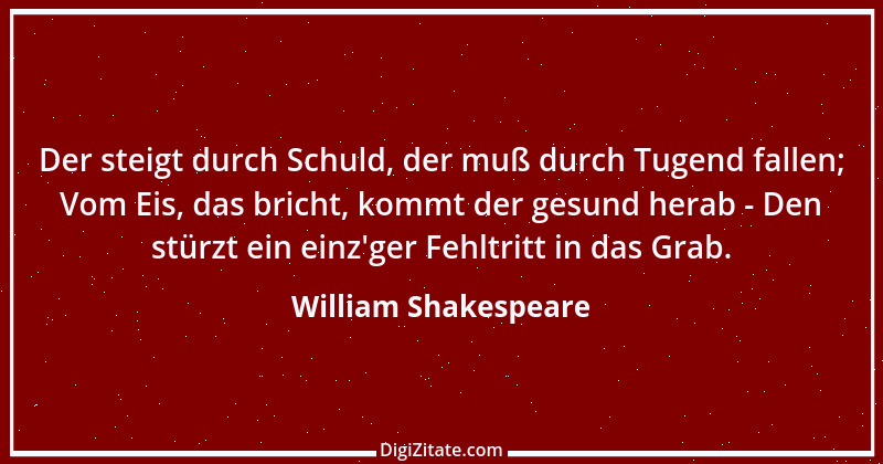 Zitat von William Shakespeare 553