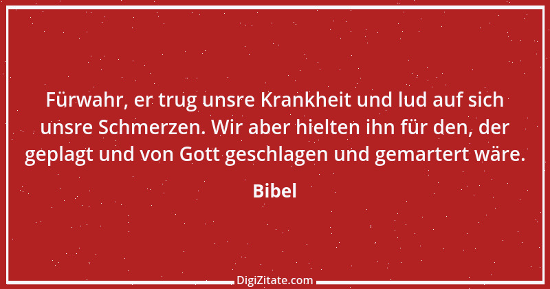 Zitat von Bibel 3