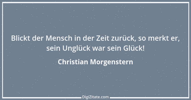 Zitat von Christian Morgenstern 491