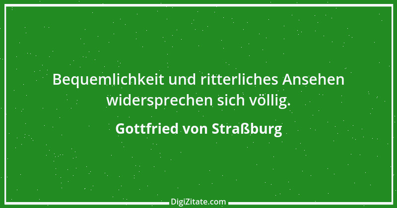 Zitat von Gottfried von Straßburg 11