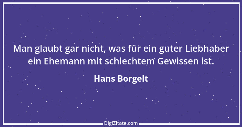 Zitat von Hans Borgelt 12