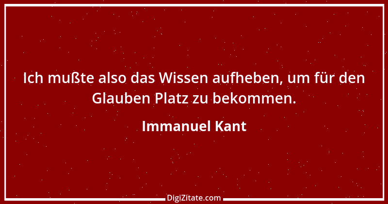 Zitat von Immanuel Kant 459