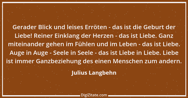 Zitat von Julius Langbehn 79