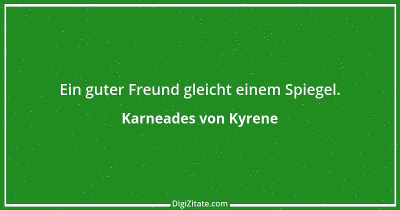 Zitat von Karneades von Kyrene 10