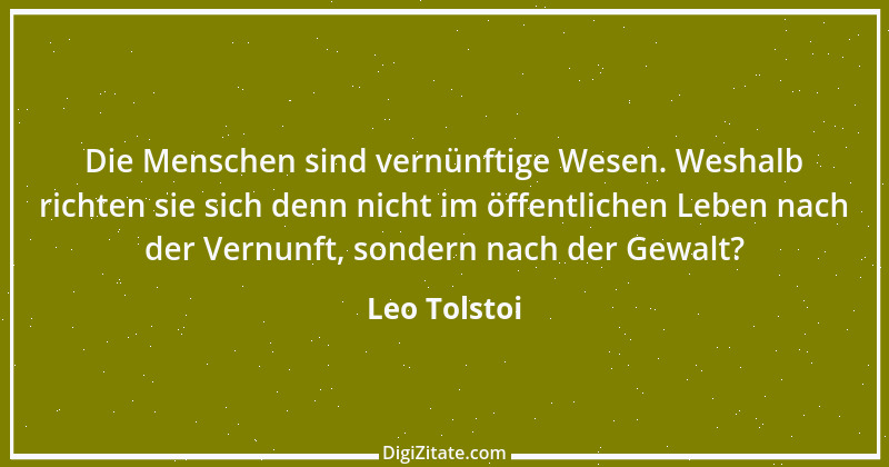 Zitat von Leo Tolstoi 77