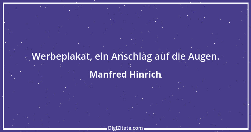 Zitat von Manfred Hinrich 142