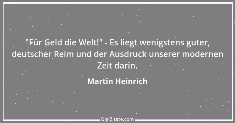 Zitat von Martin Heinrich 119