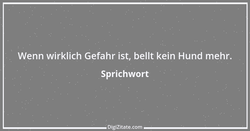 Zitat von Sprichwort 5960