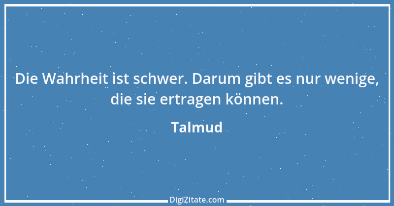 Zitat von Talmud 274