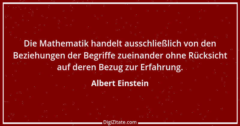 Zitat von Albert Einstein 56