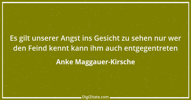 Zitat von Anke Maggauer-Kirsche 266