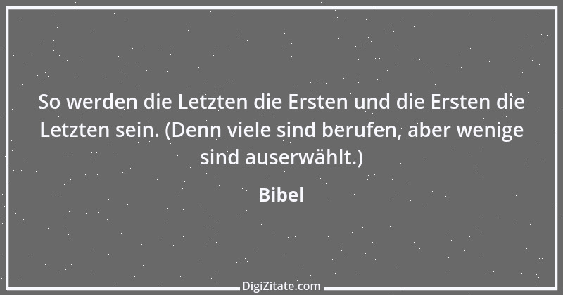 Zitat von Bibel 1004