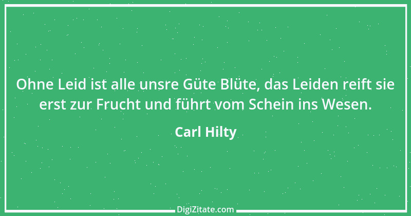 Zitat von Carl Hilty 151