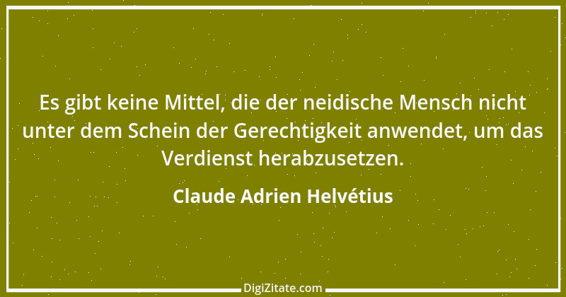 Zitat von Claude Adrien Helvétius 39