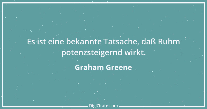 Zitat von Graham Greene 45