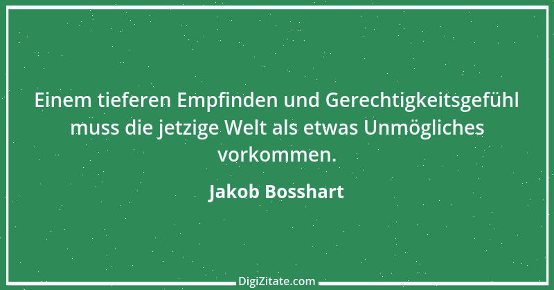 Zitat von Jakob Bosshart 44