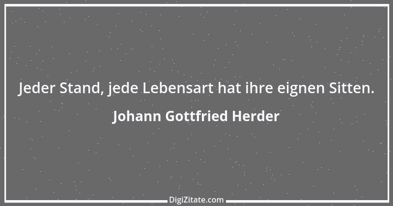 Zitat von Johann Gottfried Herder 283