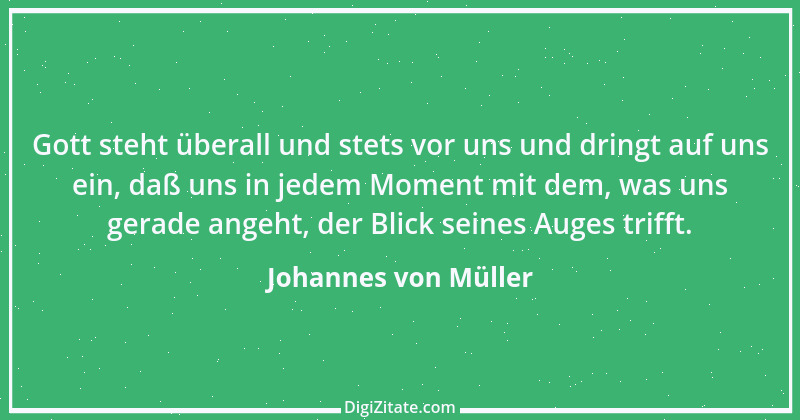 Zitat von Johannes von Müller 30