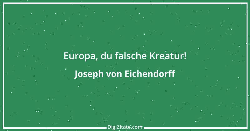 Zitat von Joseph von Eichendorff 64