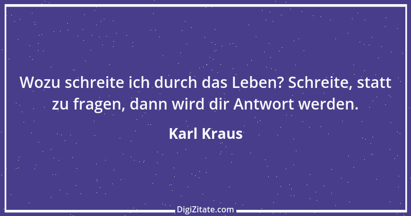 Zitat von Karl Kraus 728