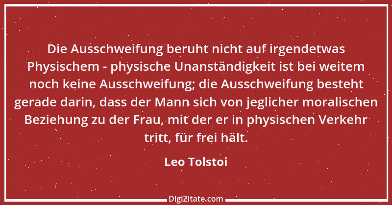 Zitat von Leo Tolstoi 78