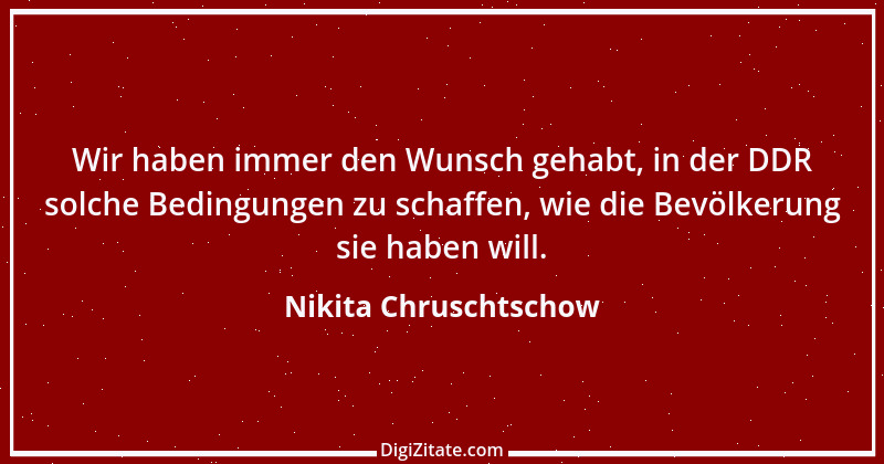 Zitat von Nikita Chruschtschow 19