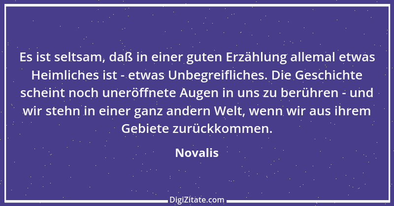 Zitat von Novalis 293