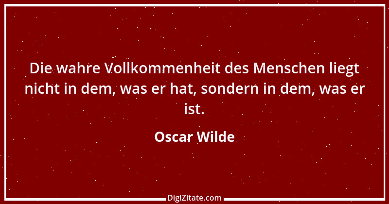 Zitat von Oscar Wilde 875