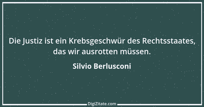 Zitat von Silvio Berlusconi 7