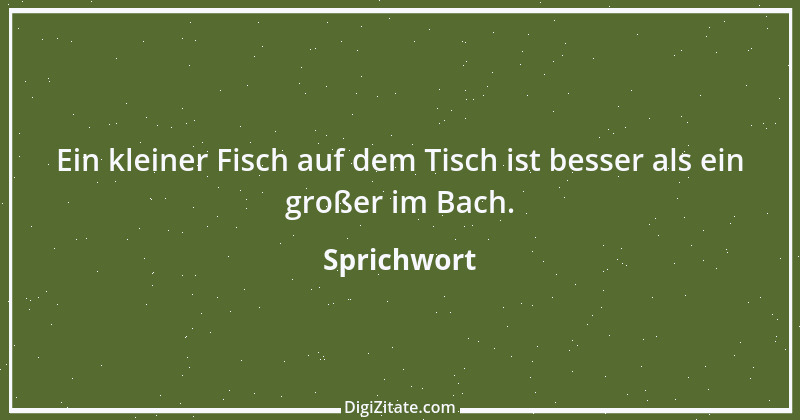 Zitat von Sprichwort 5961