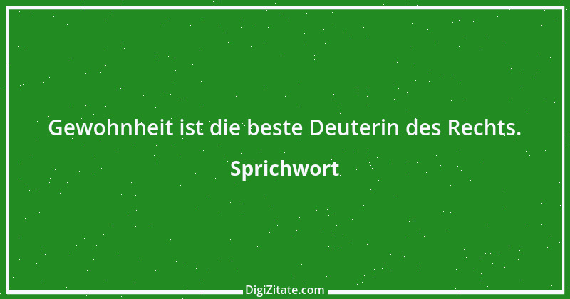 Zitat von Sprichwort 7961