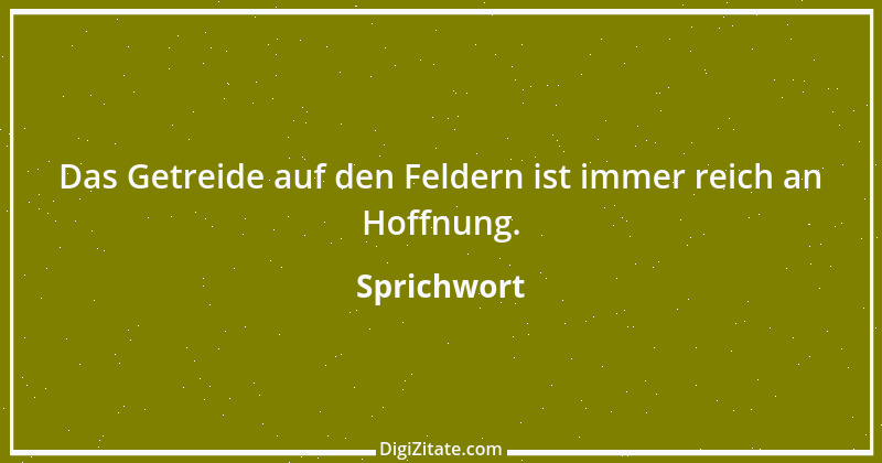 Zitat von Sprichwort 9961