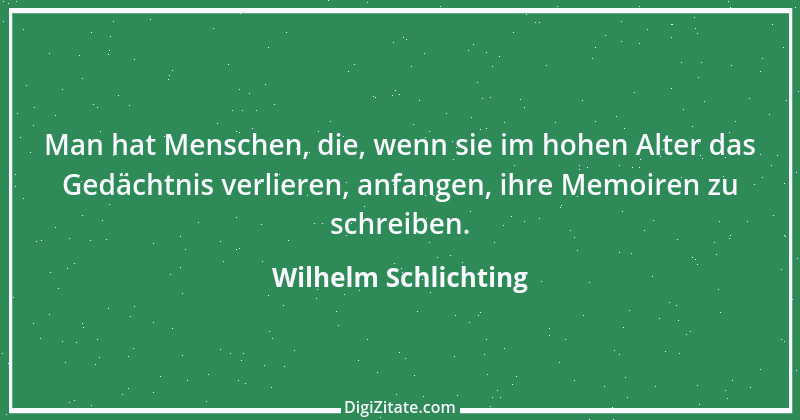 Zitat von Wilhelm Schlichting 51