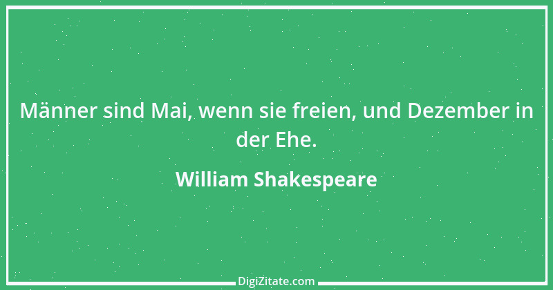 Zitat von William Shakespeare 555