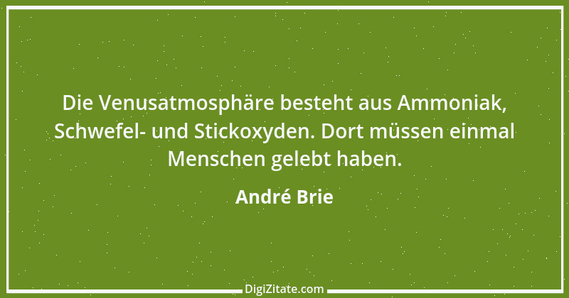 Zitat von André Brie 251