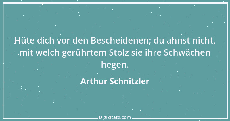 Zitat von Arthur Schnitzler 213