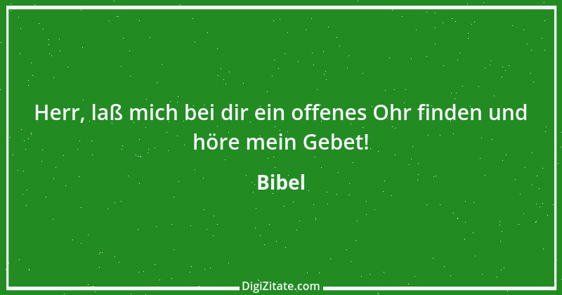 Zitat von Bibel 2005