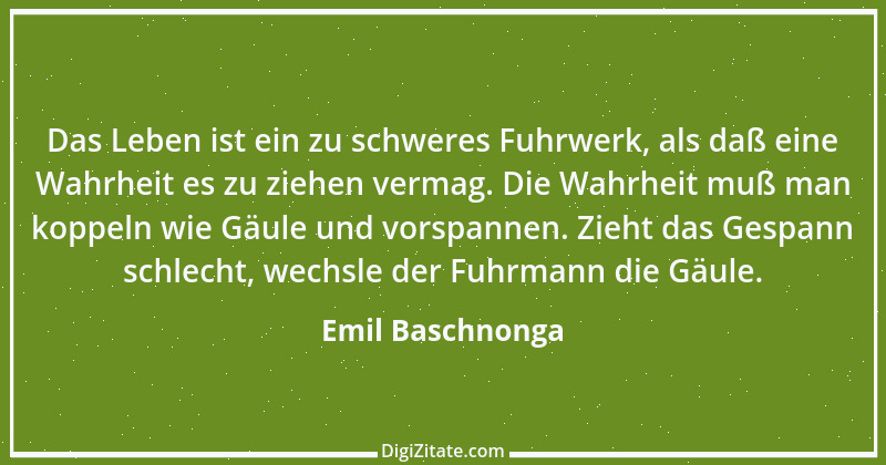 Zitat von Emil Baschnonga 366