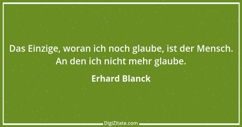 Zitat von Erhard Blanck 1525