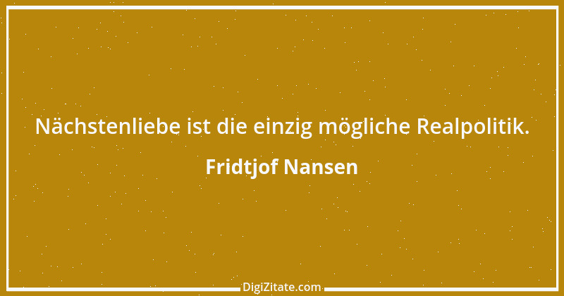 Zitat von Fridtjof Nansen 13