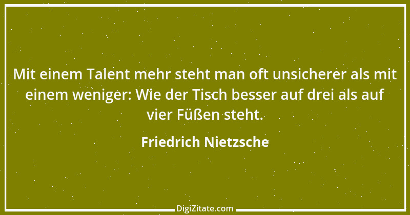 Zitat von Friedrich Nietzsche 907