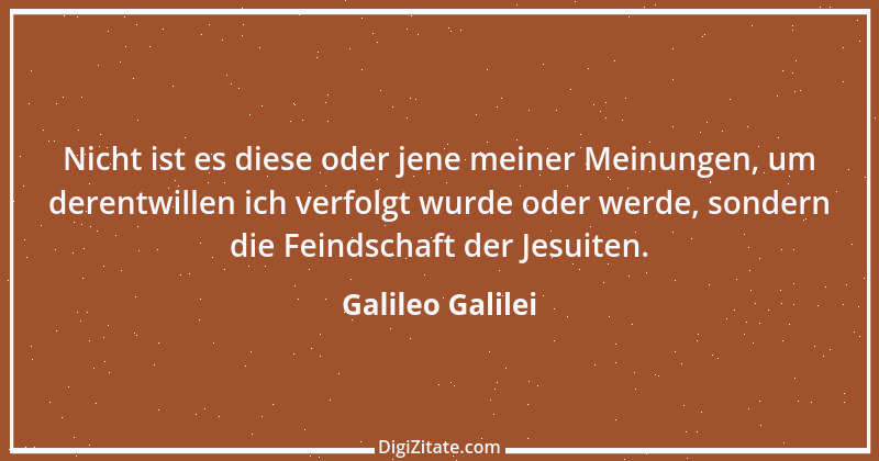 Zitat von Galileo Galilei 14