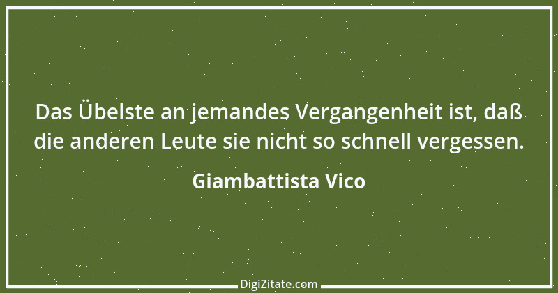 Zitat von Giambattista Vico 4