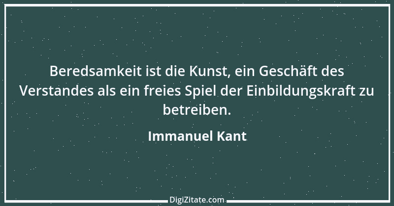 Zitat von Immanuel Kant 461