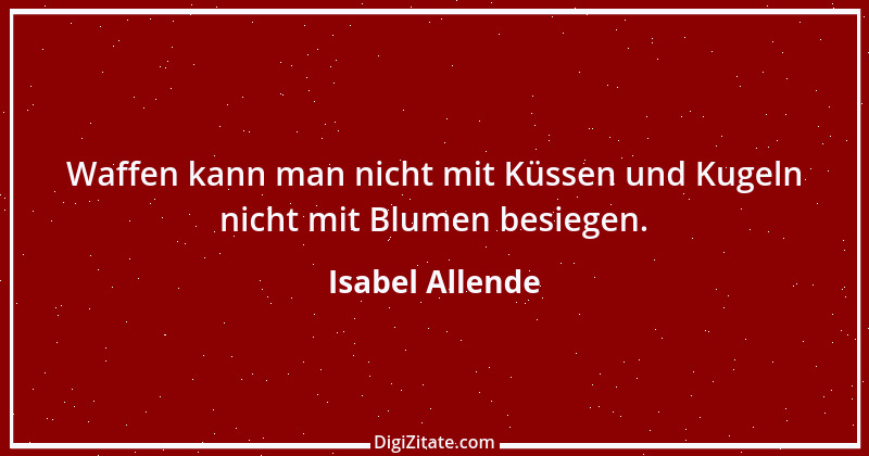 Zitat von Isabel Allende 14