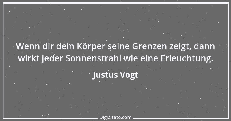 Zitat von Justus Vogt 112