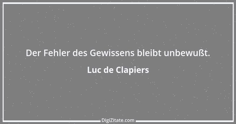 Zitat von Luc de Clapiers 92